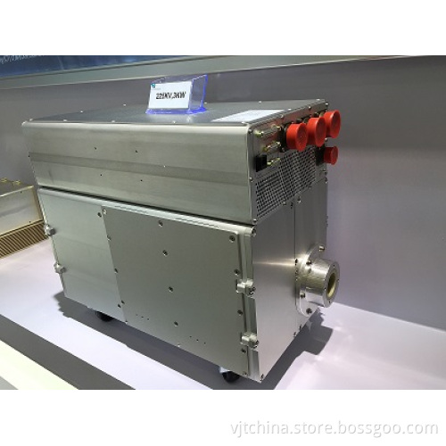 high voltage generator